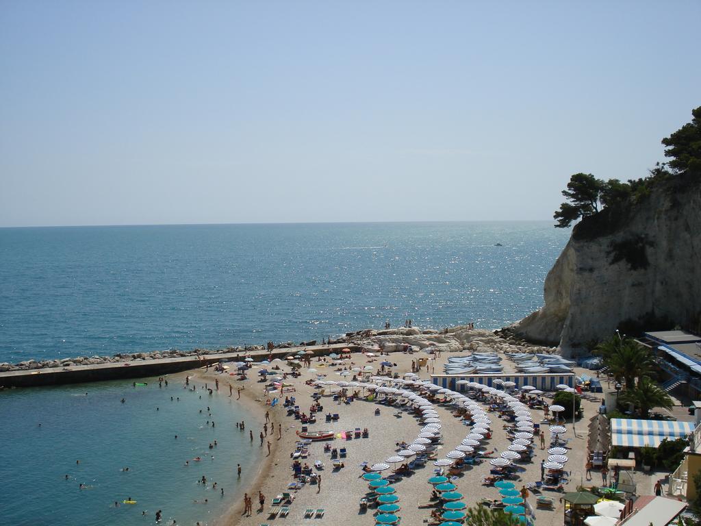 Il Vicolo Relais Bed & Breakfast Sirolo Exterior photo
